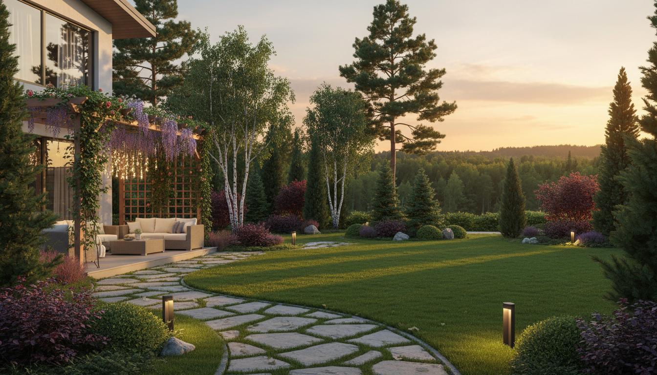 Умный сад с AI