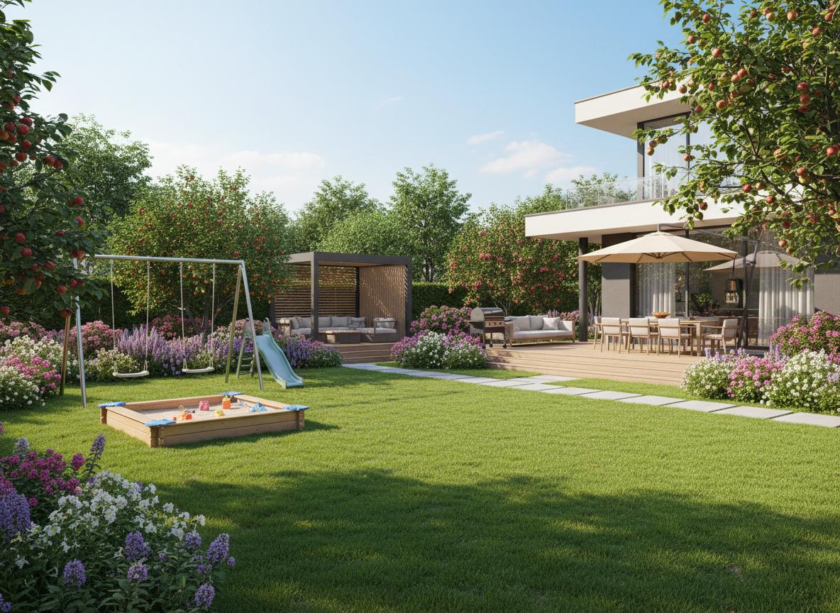 Семейный сад