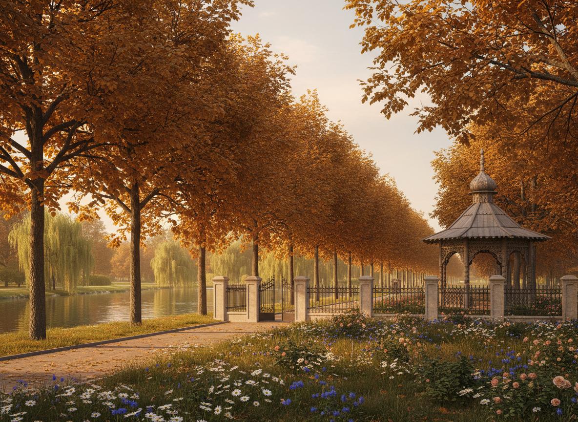 Проект Лукоморье